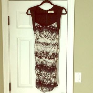 Nicole Miller Artelier dress.